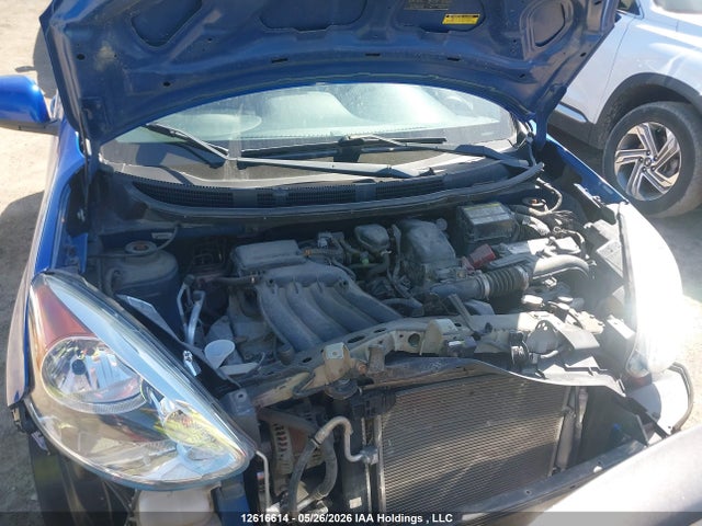Aukcja sprzedaży 2015 Nissan Micra, vin: 3N1CK3CPXFL203963, numer aukcji: 12616614