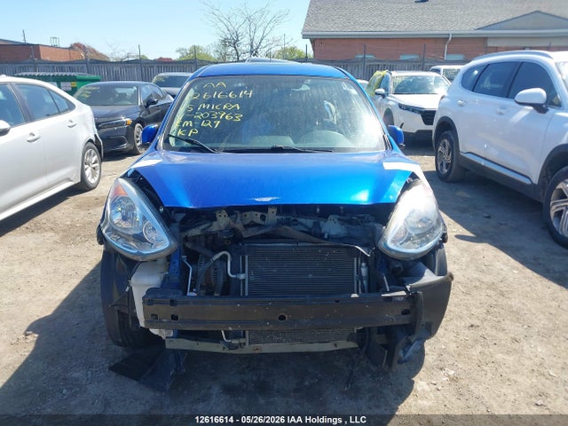 Aukcja sprzedaży 2015 Nissan Micra, vin: 3N1CK3CPXFL203963, numer aukcji: 12616614