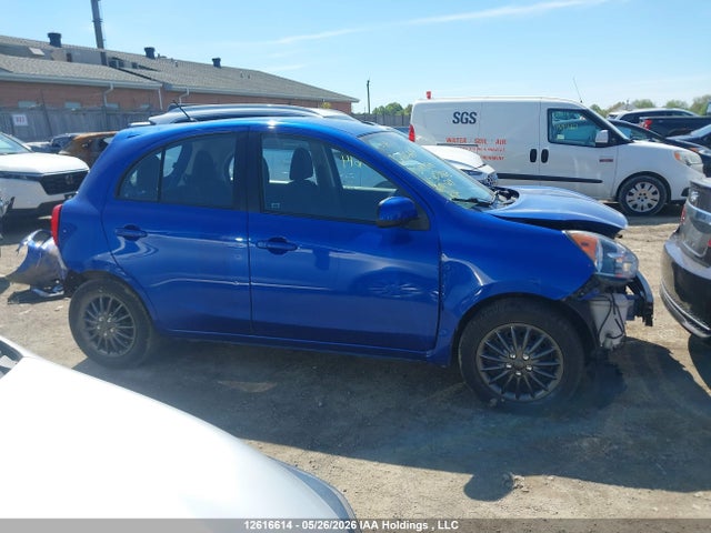Aukcja sprzedaży 2015 Nissan Micra, vin: 3N1CK3CPXFL203963, numer aukcji: 12616614
