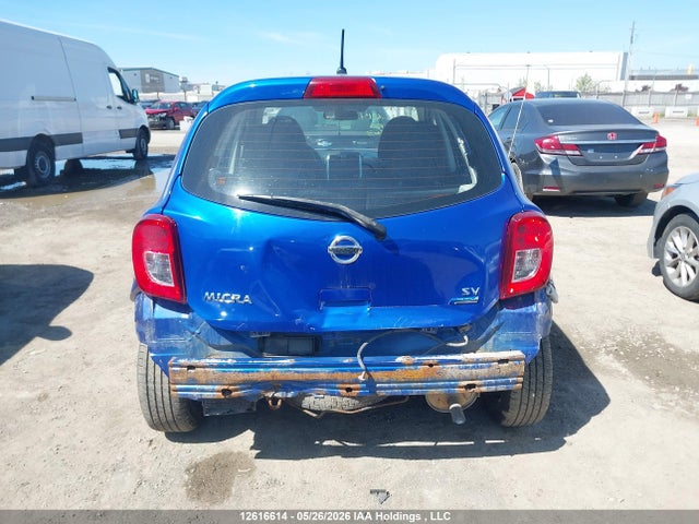 Aukcja sprzedaży 2015 Nissan Micra, vin: 3N1CK3CPXFL203963, numer aukcji: 12616614