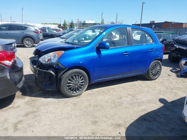 Aukcja sprzedaży 2015 Nissan Micra, vin: 3N1CK3CPXFL203963, numer aukcji: 12616614