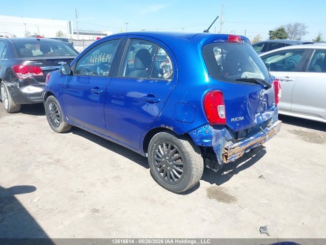 Aukcja sprzedaży 2015 Nissan Micra, vin: 3N1CK3CPXFL203963, numer aukcji: 12616614