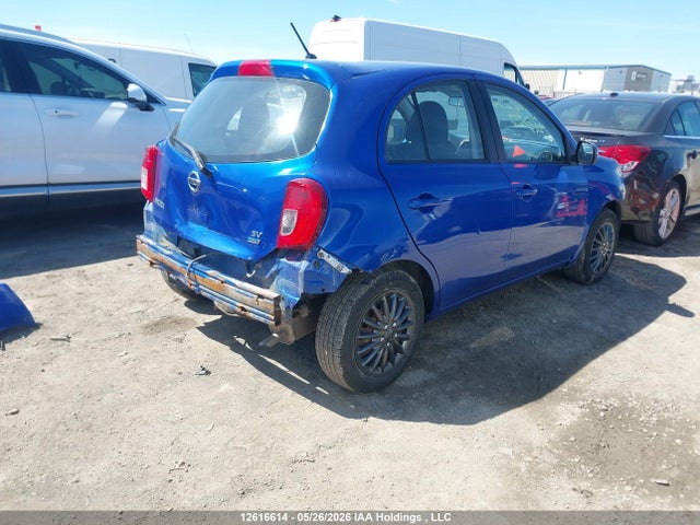 Aukcja sprzedaży 2015 Nissan Micra, vin: 3N1CK3CPXFL203963, numer aukcji: 12616614