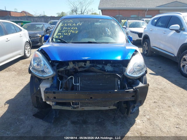 Aukcja sprzedaży 2015 Nissan Micra, vin: 3N1CK3CPXFL203963, numer aukcji: 12616614