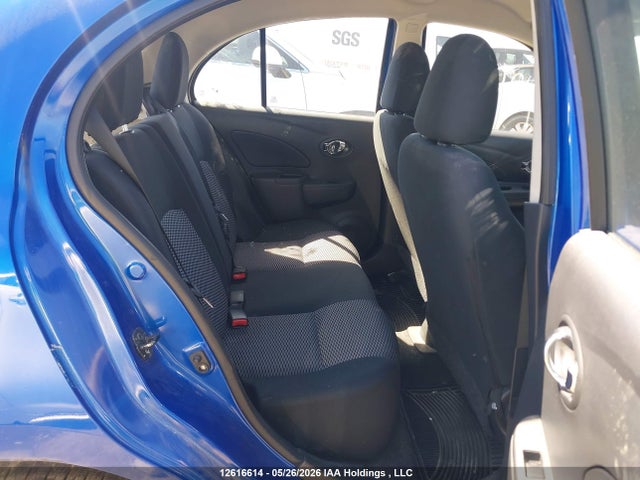Aukcja sprzedaży 2015 Nissan Micra, vin: 3N1CK3CPXFL203963, numer aukcji: 12616614