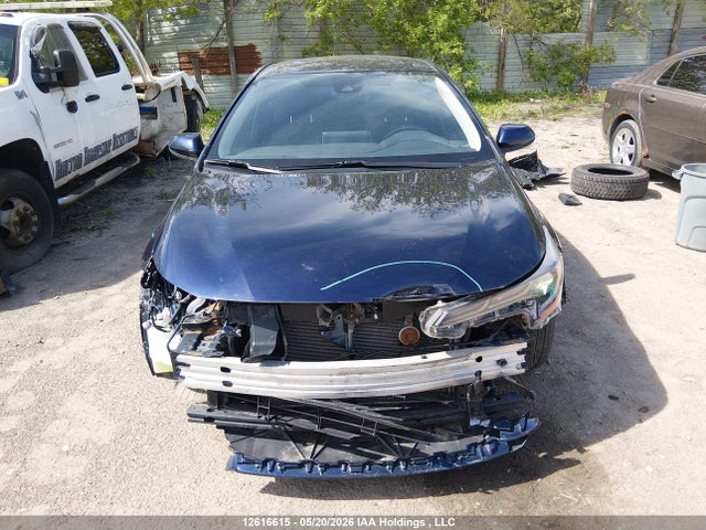 Toyota Corolla Hybrid 2020 JTDBBRBE8LJ014131 Image 11