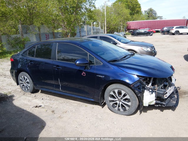 Toyota Corolla Hybrid 2020 JTDBBRBE8LJ014131 Image 12