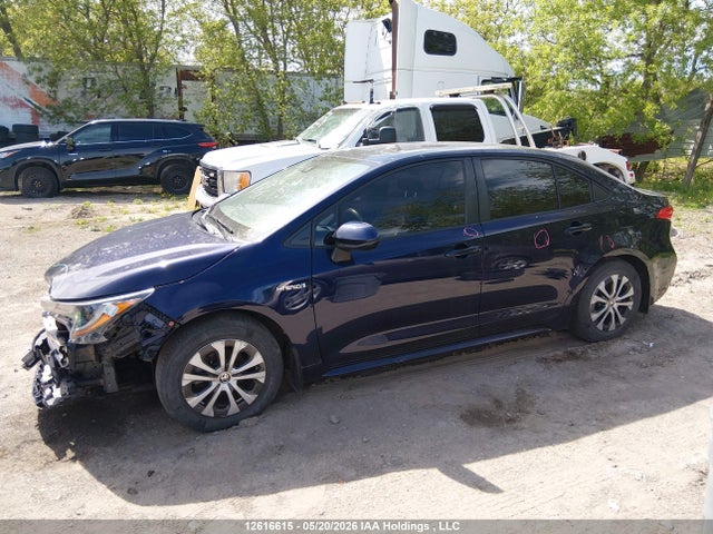 Toyota Corolla Hybrid 2020 JTDBBRBE8LJ014131 Image 13