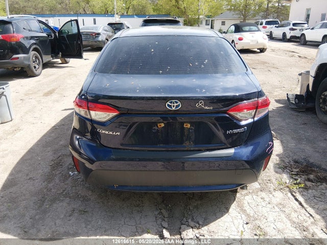 Toyota Corolla Hybrid 2020 JTDBBRBE8LJ014131 Image 15