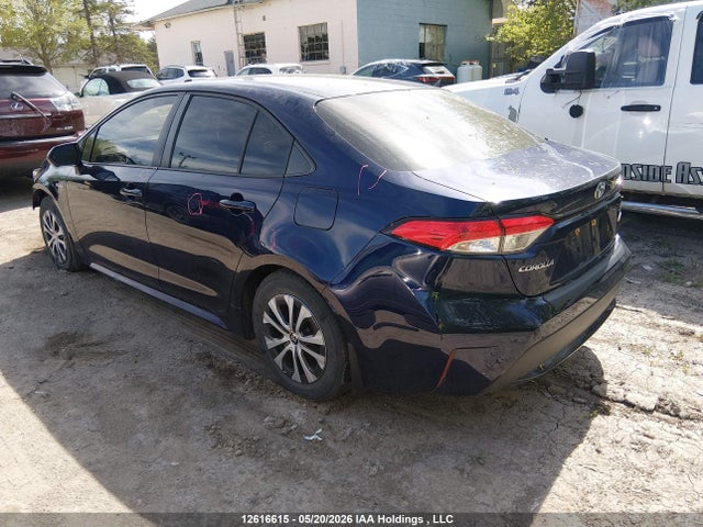 Toyota Corolla Hybrid 2020 JTDBBRBE8LJ014131 Image 3