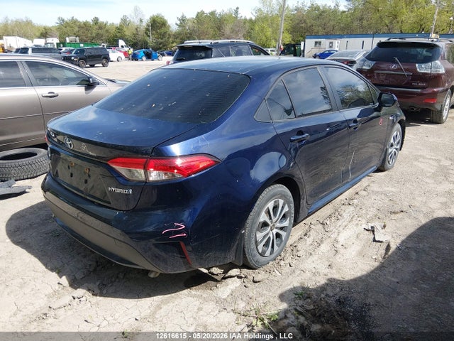 Toyota Corolla Hybrid 2020 JTDBBRBE8LJ014131 Image 4