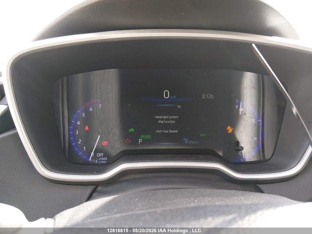 Toyota Corolla Hybrid 2020 JTDBBRBE8LJ014131 Image 7
