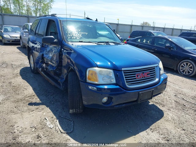 Продажа на аукционе авто 2006 Gmc Envoy, vin: 1GKDT13S162198214, номер лота: 12616616
