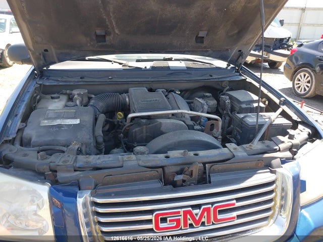 2006 Gmc Envoy მანქანა იყიდება აუქციონზე, vin: 1GKDT13S162198214, აუქციონის ნომერი: 12616616