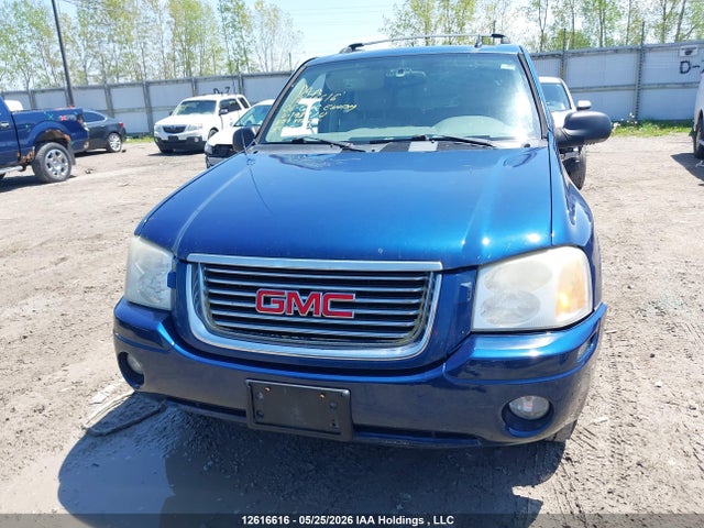 2006 Gmc Envoy მანქანა იყიდება აუქციონზე, vin: 1GKDT13S162198214, აუქციონის ნომერი: 12616616