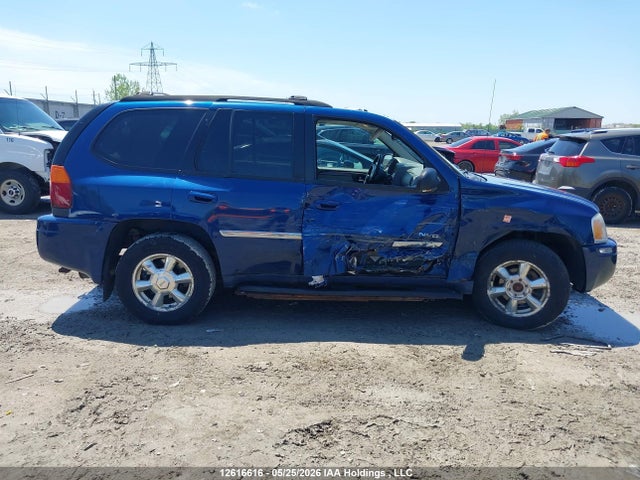 2006 Gmc Envoy მანქანა იყიდება აუქციონზე, vin: 1GKDT13S162198214, აუქციონის ნომერი: 12616616