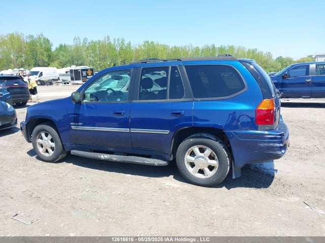 2006 Gmc Envoy მანქანა იყიდება აუქციონზე, vin: 1GKDT13S162198214, აუქციონის ნომერი: 12616616