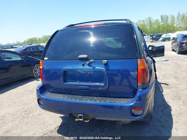 2006 Gmc Envoy მანქანა იყიდება აუქციონზე, vin: 1GKDT13S162198214, აუქციონის ნომერი: 12616616
