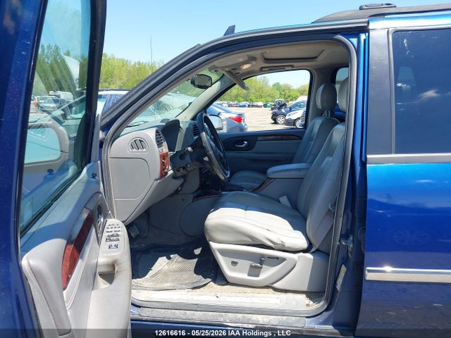 2006 Gmc Envoy მანქანა იყიდება აუქციონზე, vin: 1GKDT13S162198214, აუქციონის ნომერი: 12616616