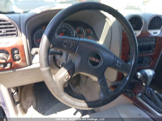 2006 Gmc Envoy მანქანა იყიდება აუქციონზე, vin: 1GKDT13S162198214, აუქციონის ნომერი: 12616616