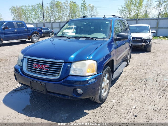 2006 Gmc Envoy მანქანა იყიდება აუქციონზე, vin: 1GKDT13S162198214, აუქციონის ნომერი: 12616616