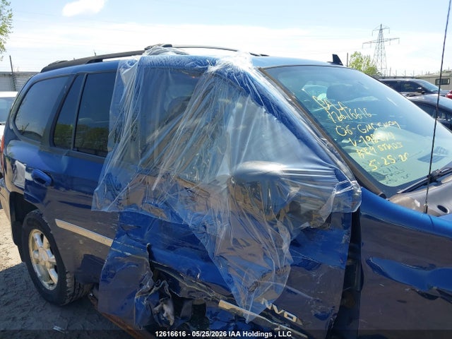 2006 Gmc Envoy მანქანა იყიდება აუქციონზე, vin: 1GKDT13S162198214, აუქციონის ნომერი: 12616616