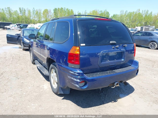 2006 Gmc Envoy მანქანა იყიდება აუქციონზე, vin: 1GKDT13S162198214, აუქციონის ნომერი: 12616616