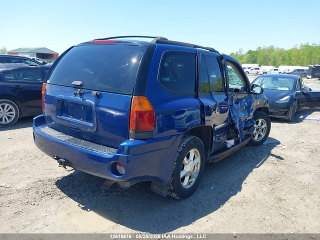 2006 Gmc Envoy მანქანა იყიდება აუქციონზე, vin: 1GKDT13S162198214, აუქციონის ნომერი: 12616616