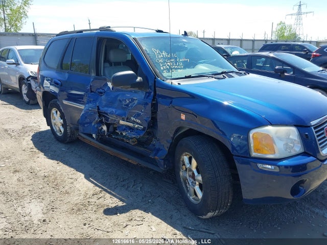 2006 Gmc Envoy მანქანა იყიდება აუქციონზე, vin: 1GKDT13S162198214, აუქციონის ნომერი: 12616616