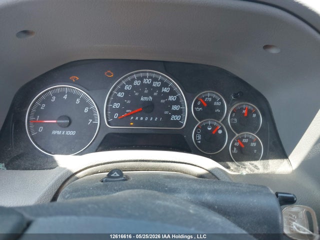 2006 Gmc Envoy მანქანა იყიდება აუქციონზე, vin: 1GKDT13S162198214, აუქციონის ნომერი: 12616616