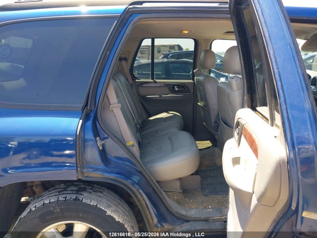 2006 Gmc Envoy მანქანა იყიდება აუქციონზე, vin: 1GKDT13S162198214, აუქციონის ნომერი: 12616616