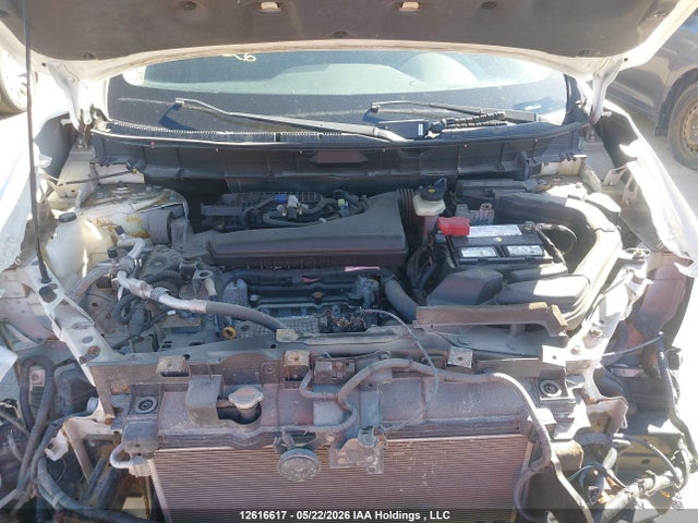 5N1AT2MV7FC802268 Nissan Rogue S/sl/sv