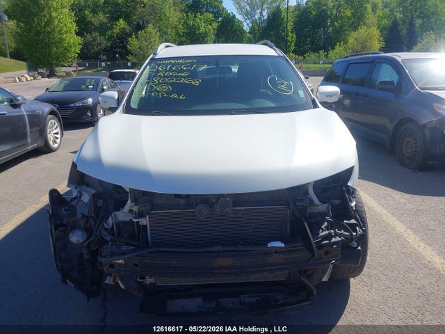 5N1AT2MV7FC802268 Nissan Rogue S/sl/sv