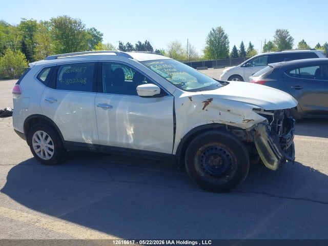 5N1AT2MV7FC802268 Nissan Rogue S/sl/sv