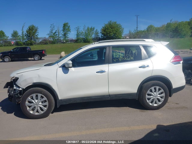5N1AT2MV7FC802268 Nissan Rogue S/sl/sv
