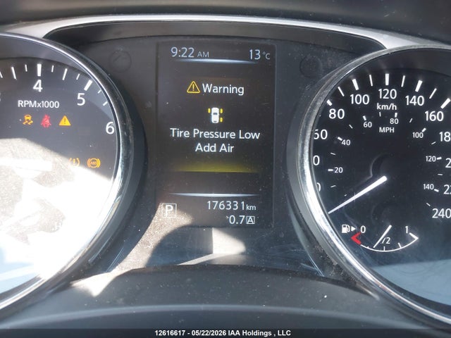 5N1AT2MV7FC802268 Nissan Rogue S/sl/sv
