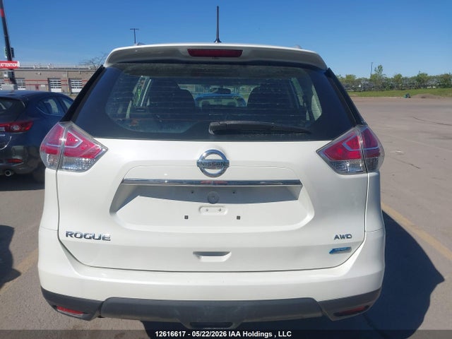 5N1AT2MV7FC802268 Nissan Rogue S/sl/sv