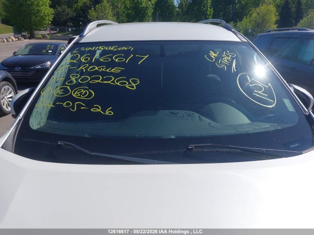 5N1AT2MV7FC802268 Nissan Rogue S/sl/sv