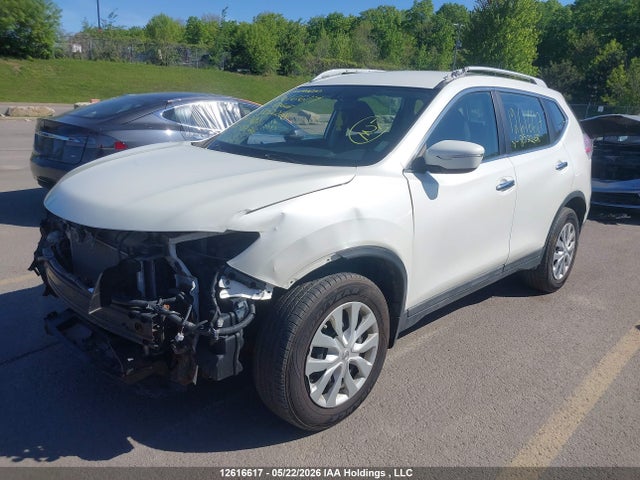 5N1AT2MV7FC802268 Nissan Rogue S/sl/sv