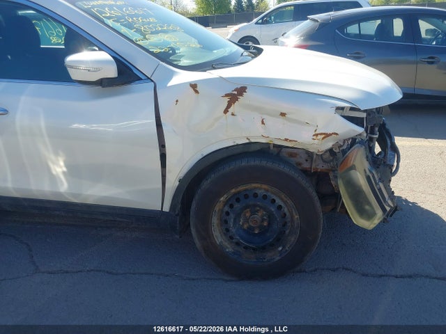 5N1AT2MV7FC802268 Nissan Rogue S/sl/sv
