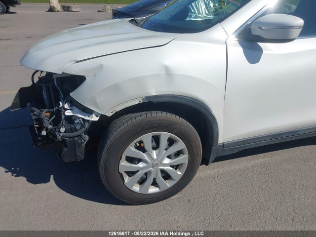 5N1AT2MV7FC802268 Nissan Rogue S/sl/sv