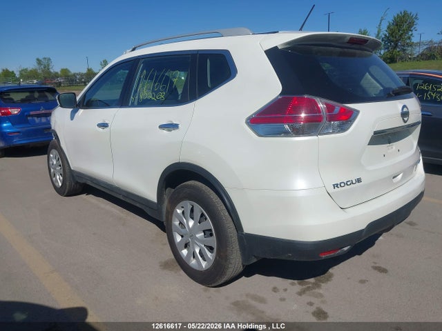 5N1AT2MV7FC802268 Nissan Rogue S/sl/sv