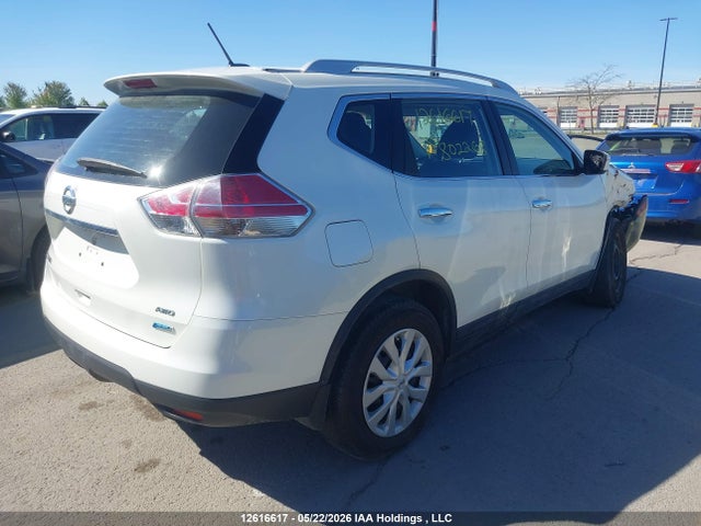 5N1AT2MV7FC802268 Nissan Rogue S/sl/sv