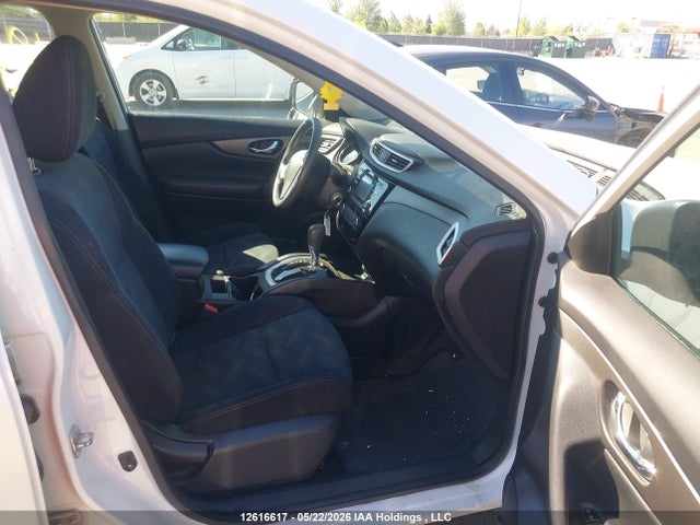 5N1AT2MV7FC802268 Nissan Rogue S/sl/sv