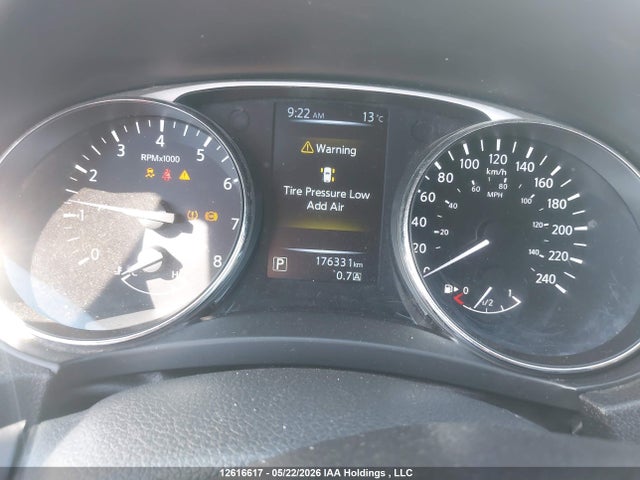 5N1AT2MV7FC802268 Nissan Rogue S/sl/sv