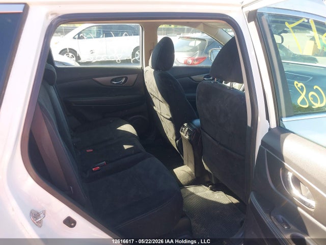 5N1AT2MV7FC802268 Nissan Rogue S/sl/sv