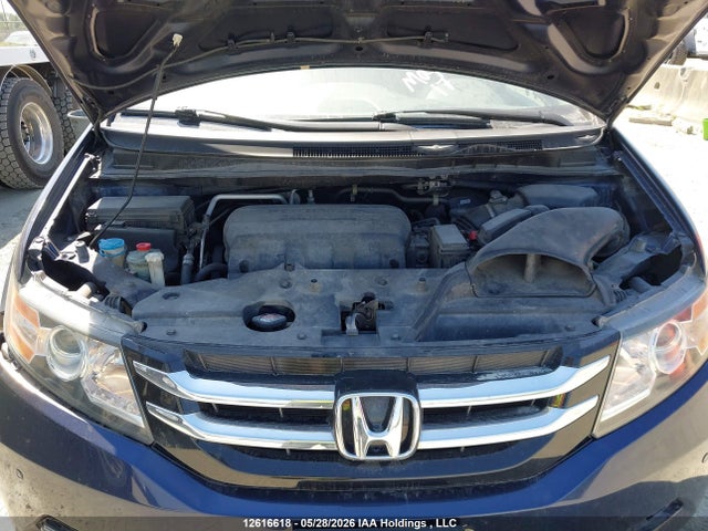 Honda ODYSSEY EXL 2015 5FNRL5H63FB510812 Image 10