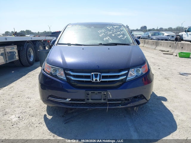 Honda ODYSSEY EXL 2015 5FNRL5H63FB510812 Image 13
