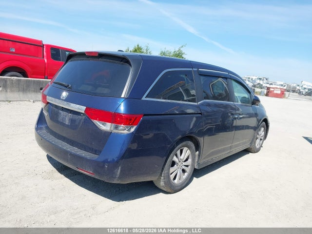 Honda ODYSSEY EXL 2015 5FNRL5H63FB510812 Image 14