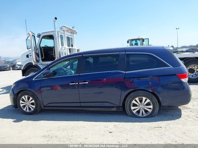 Honda ODYSSEY EXL 2015 5FNRL5H63FB510812 Image 15